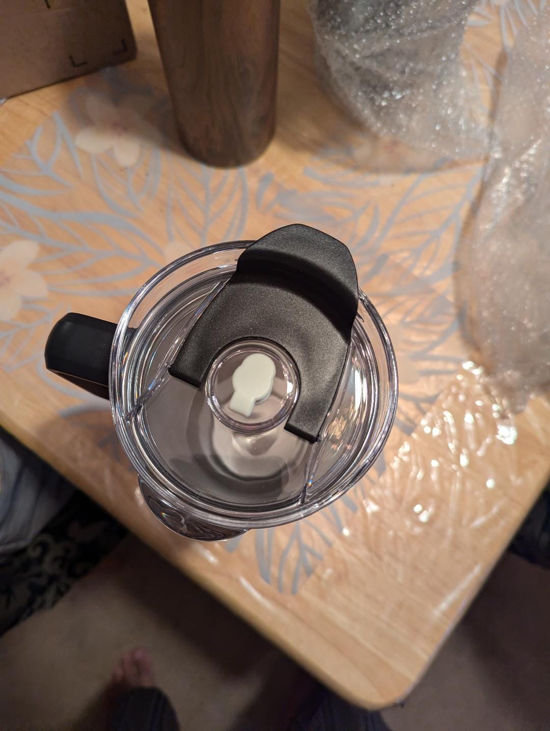 Aloha Hibiscus 40 oz Tumbler Stainless Steel Vacuum Insulated Double Wall