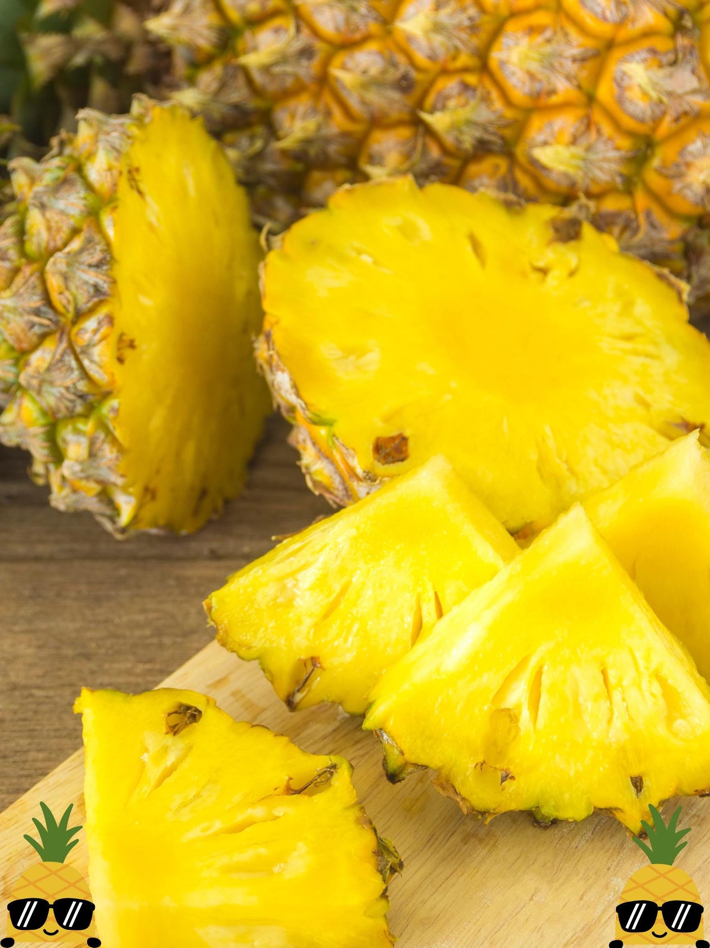 Pineapple Hard Candy Tropical Snacks Treats Gift Giving 5oz