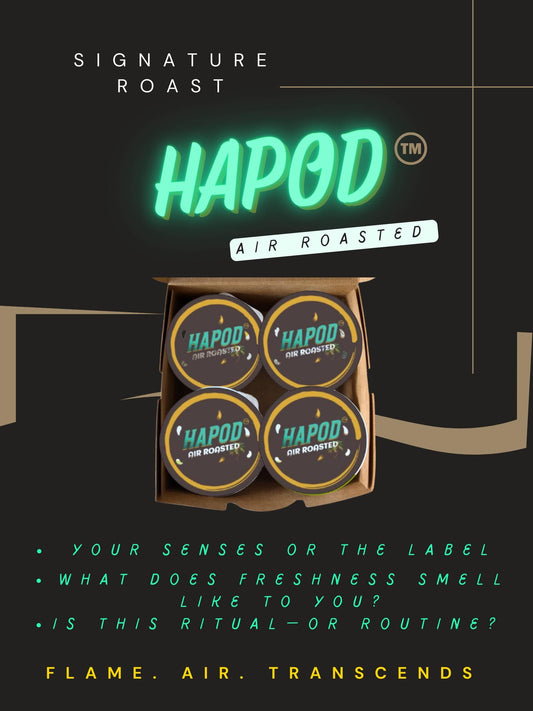 Air Roasted 100% Kona Coffee Pods, Hawaiian Single Serve Cups, Hawaii Coffee Gift