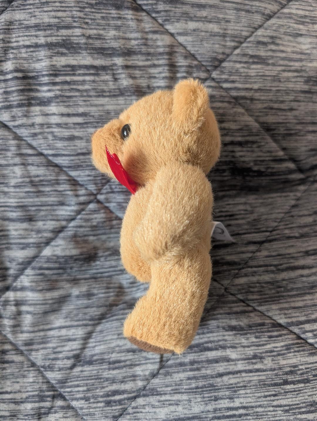 12 Mini Teddy Bears – Small Plush Bears for Crafts, Gifts, Favors