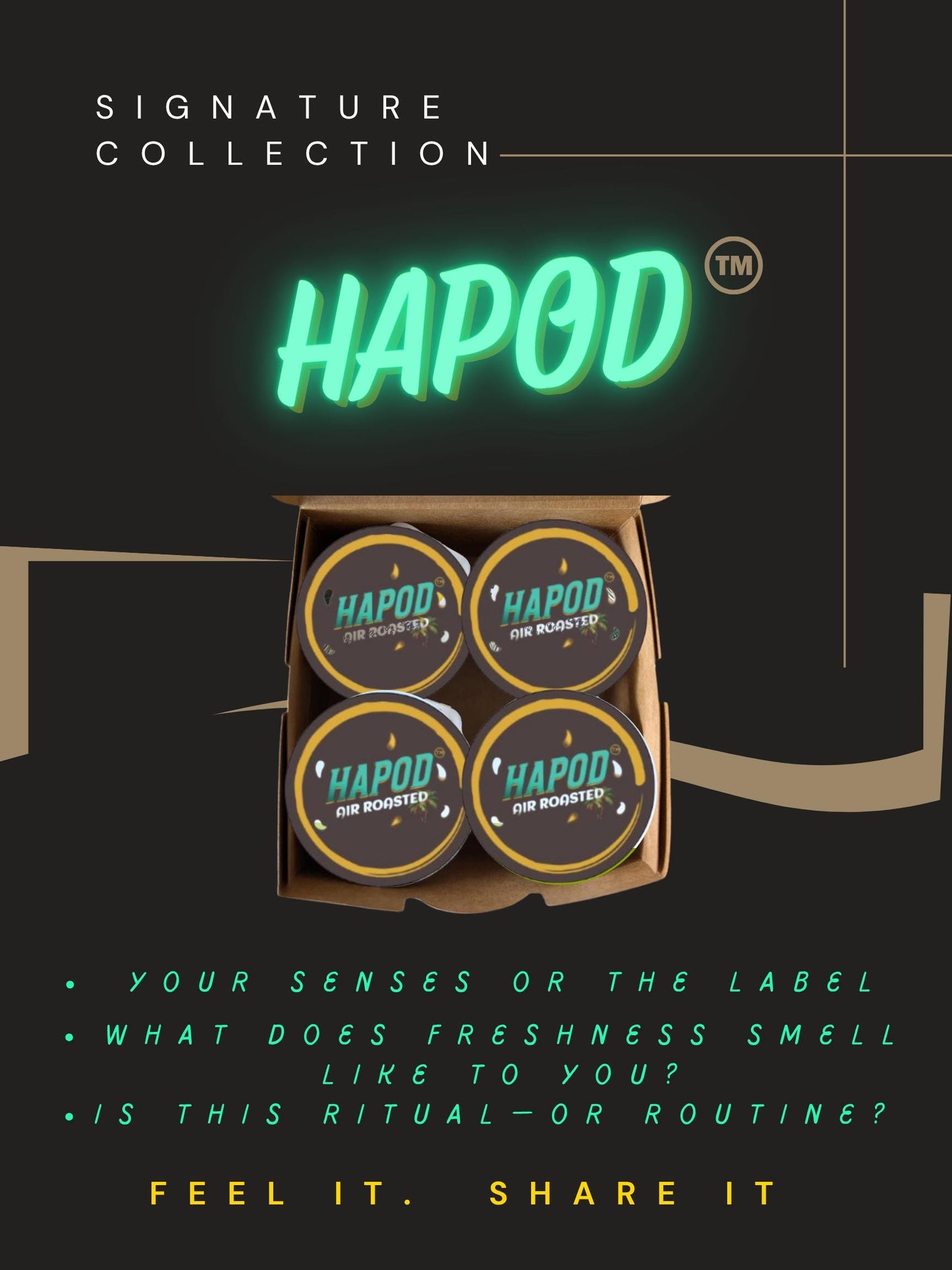 Air Roasted 100% Kona Coffee Pods, Hawaiian Single Serve Cups, Hawaii Coffee Gift