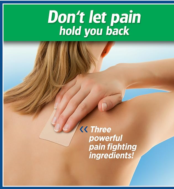 Salonpas Patch (60 Count)