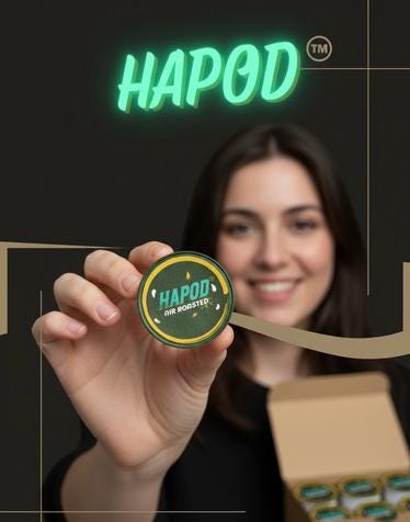 Air Roasted 100% Kona Coffee Pods, Hawaiian Single Serve Cups, Hawaii Coffee Gift