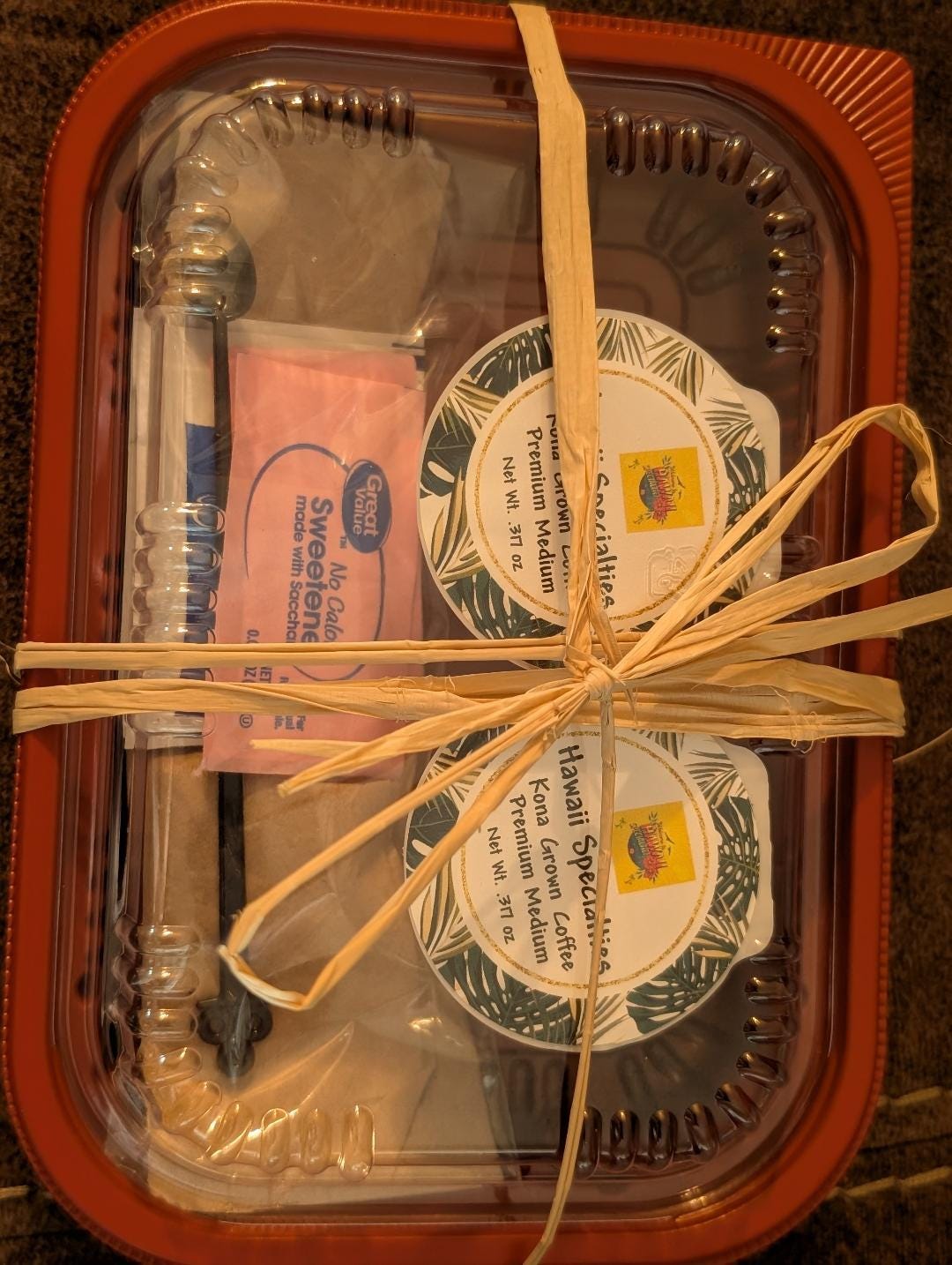 100% Kona Coffee K-Cup Kit – Single Serve Travel Coffee Gift